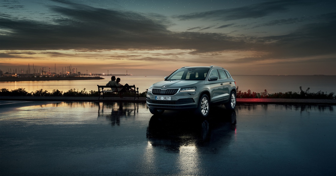 ŠKODA KAROQ