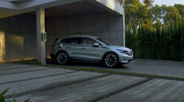 ŠKODA ENYAQ iV