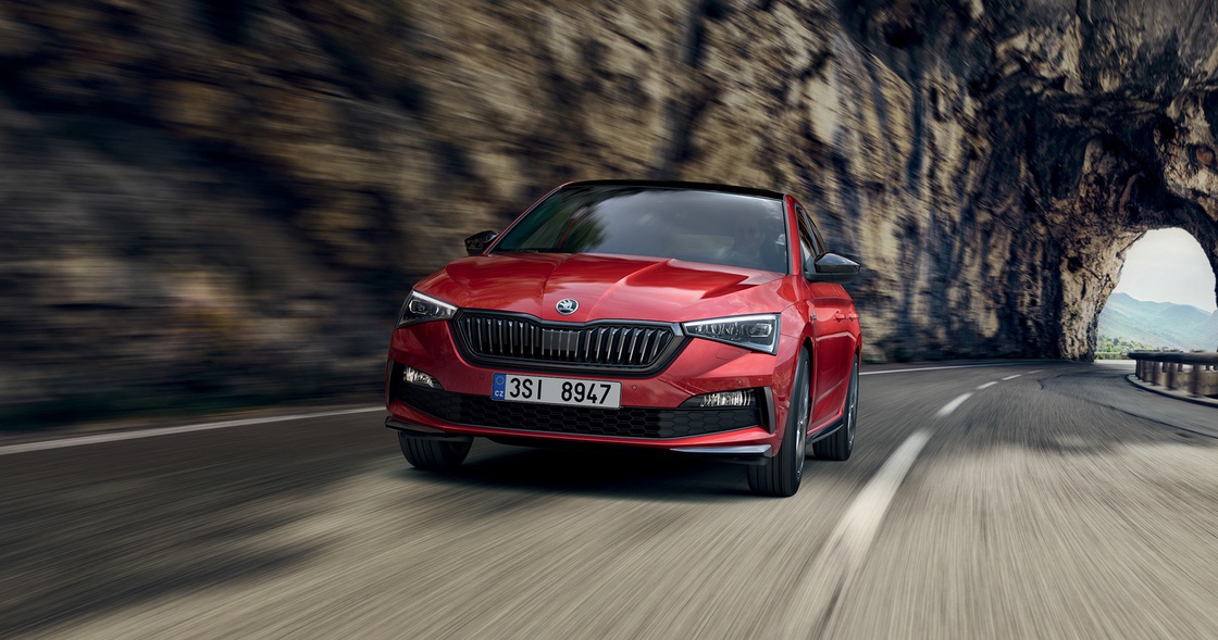 ŠKODA SCALA