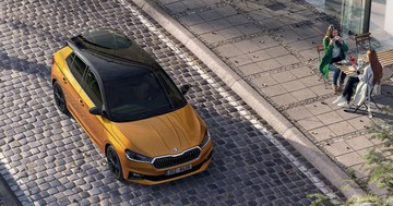 NOUA ŠKODA FABIA