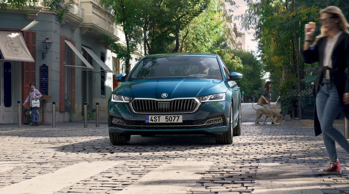 ŠKODA OCTAVIA