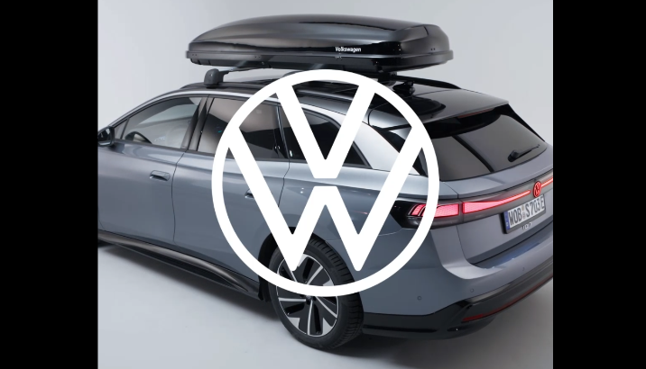 Imagine accesorii - Descoperă cutia de bagaje originală Volkswagen 