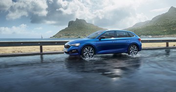 ŠKODA SCALA