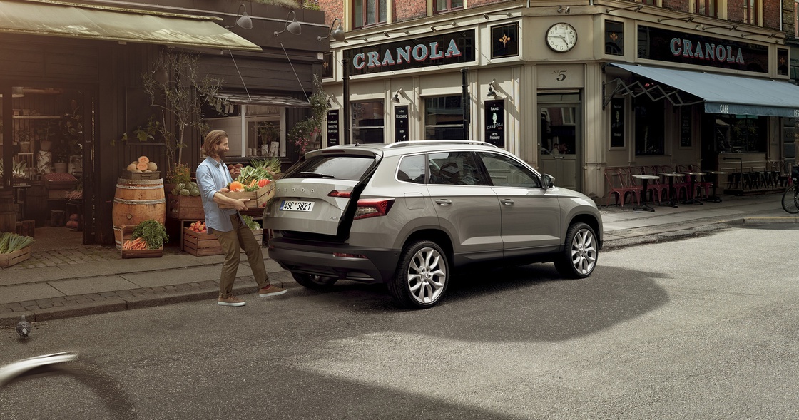 ŠKODA KAROQ