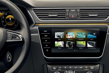 Skoda Connect
