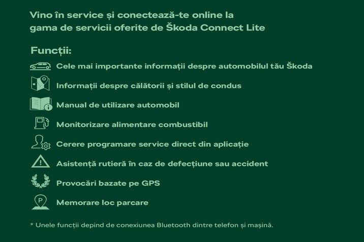 Škoda Connect Lite