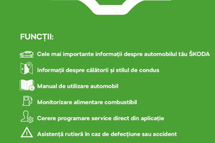 ŠKODA Connect LITE