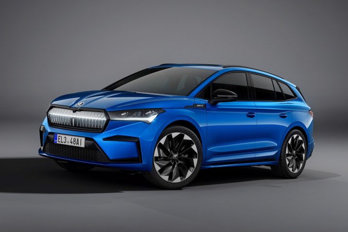 Skoda Enyaq iV