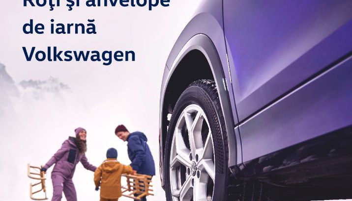 ❄️ Roti și anvelope de iarnă 2025-2026 sunt aici! La Enduro – Škoda & VW Service Râmnicu Vâlcea, pregătește-ți mașina pentru sezonul rece cu echipamente originale și sigure. 🚗