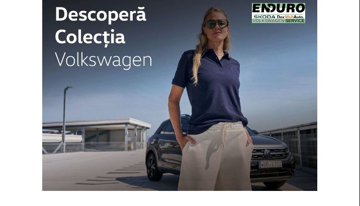 Accesorii Lifestyle - Colectia VW/ENDURO
