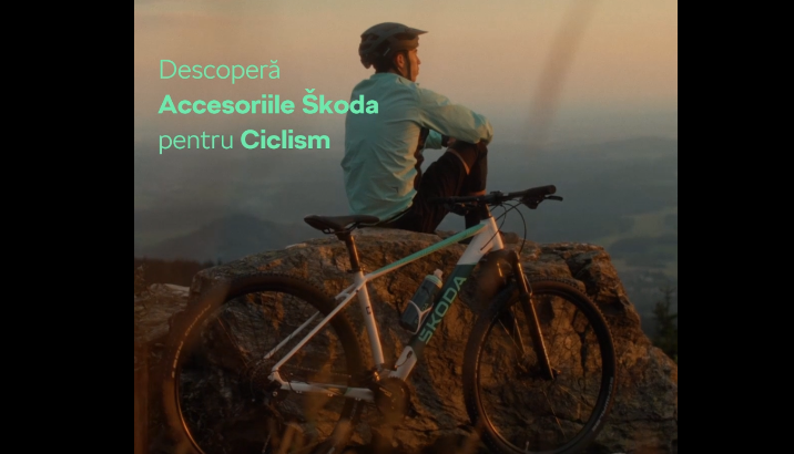 Descopera Accesoriile SK pentru Ciclism, la ENDURO