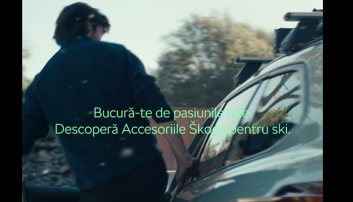 Descopera Accesoriile SKODA pentru ski la ENDURO Ramnicu Valcea