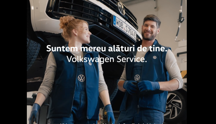 Suntem mereu alaturi de tine