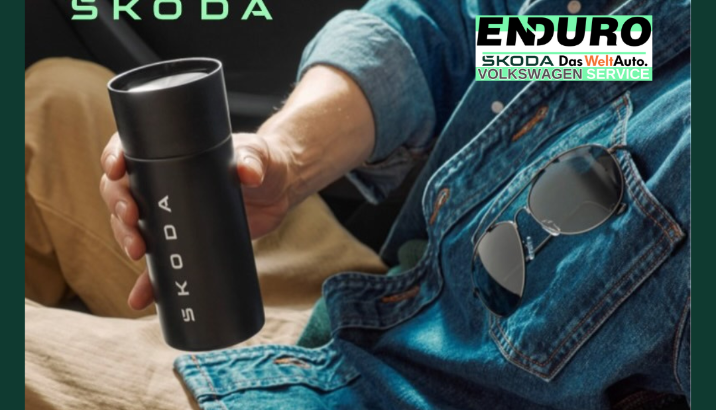 ☕ Oferta lunii Februarie la ŠKODA Enduro 🚘