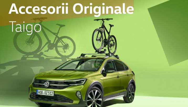 Accesorii originale TAIGO - ENDURO VW Service