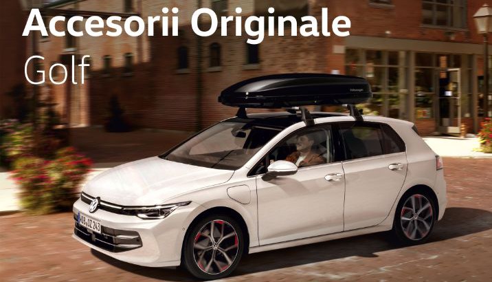 Accesorii VW Golf originale - ENDURO
