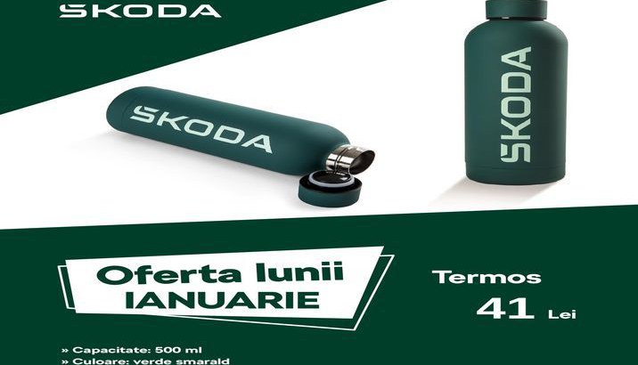 Oferta lunii Ianuarie