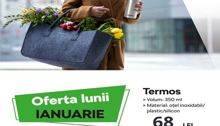 Oferta lunii ianuarie