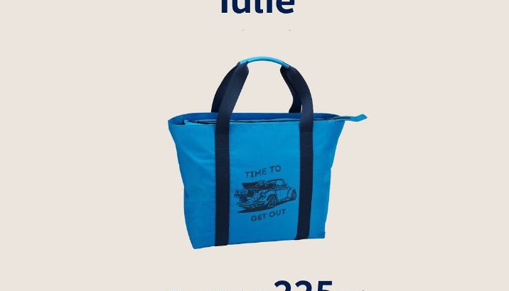 Oferta lunii Iulie - VW / Geanta de plaja la doar 225,00 RON