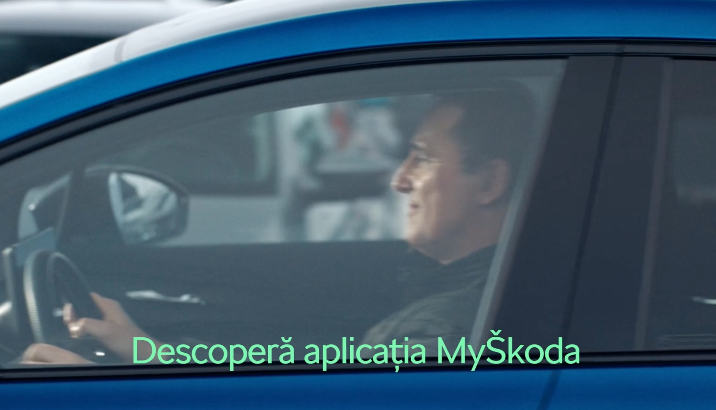 🚗💡 Te-ai săturat să cauți mașina în parcare? Avem soluția perfectă pentru tine! 🔑 Descoperă aplicația My ŠKODA 