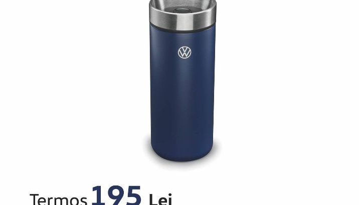 VW - Oferta lunii Februarie -  Termos 